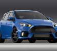 Ford Focus RS debut USA Auto Show NYC 2015-Q
