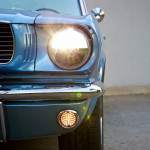 Ford Mustang réplica-8
