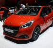 Resurge el Peugeot 208 en el Auto Show de Ginebra 2015