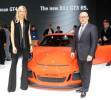 Porsche entrega 15 mil vehículos febrero-M