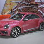 Beetle Pink Edition