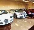 El Bugatti Veyron es de sus favoritos