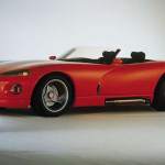 Dodge Viper RT10 Concept 1989