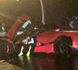 Estudiante China destroza Ferrari LaFerrari