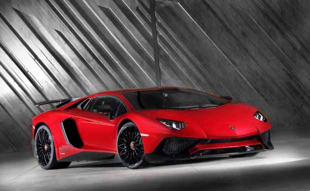 Lamborghini Aventador SV, 600 unidades – QueAutoCompro