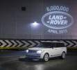 Land Rover Producción 6 millones unidades