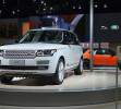 Land Rover ha alcanzado una histórica marca de producción.