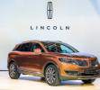 Nuevos modelos Lincoln presentados en Shangai