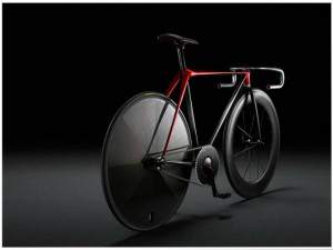Mazda bicicleta diseño KODO Milán