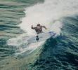 Tabla de surf creada por MINI y la compañía Channel Islands.