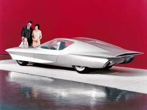 Buick Century Cruiser Concept 1969