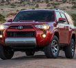 Toyota 4Runner autos que menos se deprecian