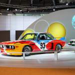 Los Art Cars de BMW
