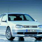2001 Volkswagen Golf GTI 25 Aniversario