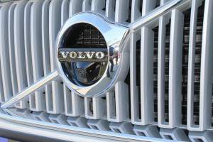 A detalle el Volvo XC90