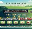 GM ha alcanzado la marca de 500 millones de vehículos vendidos.