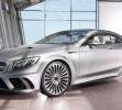 Mercedes S 63 Coupe AMG-1