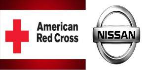 Nissan donación American Red Cross Texas-Oklahoma