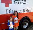 Nissan donación American Red Cross.