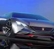 Peugeot Vision GT Concept con motor de 875 hp.