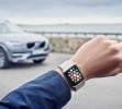 Apple Watch será compatible con los vehículos Volvo de nueva generación.