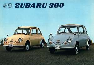 Subaru 360