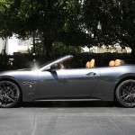 Maserati Grand Turismo Convertible