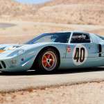 Ford GT 40 1966