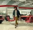 Danny Trejo en el nuevo comercial de Dodge.
