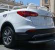 El nuevo Papamóvil: Hyundai Santa Fe