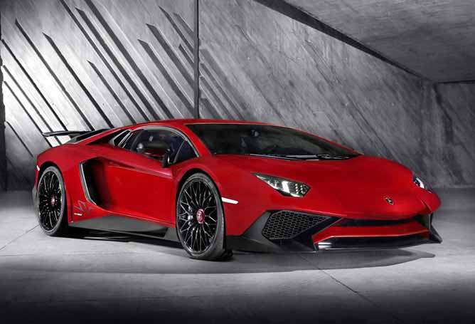 Lamborghini confirma versión Roadster del Aventador Superveloce –  QueAutoCompro