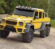 Mercedes AMG 6×6 Gronos by Mansory.