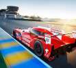 Nissan GT-R LM NISMO listo para la exigente Le Mans.