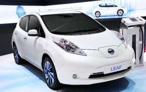 Nissan Leaf Acenta Limited Edition