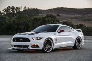 Ford Mustang Apollo