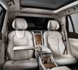 Volvo optimiza la distribución en la cabina de sus vehículos.