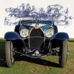 Bugatti Type 55 Super Sport Roadster