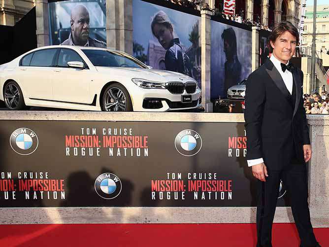  BMW tiene papel estelar en la nueva entrega de la saga Misión Imposible –  QueAutoCompro