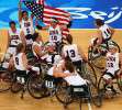 Equipos paralímpicos USA.