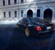 Rolls Royce Ghost SPOFEC Black One.