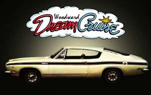 Woodward Dream Cruise FCA