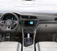 Interior Volkswagen Tiguan GTE Concept