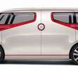 Suzuki Air Triser Minivan Concept.