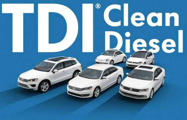 VW TDI Clean Diesel