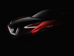 Nissan Crossover Concept