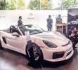 Porsche y Roger Dubuis