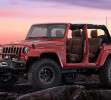 Jeep Wrangler Red Rock