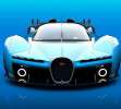 Bugatti Vision Gran Turismo por Alex Imnadze