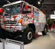 Isuzu Dakar Rally truck