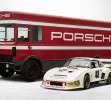 Camión Porsche y el 935